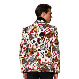 Bildspel - OppoSuits King of Clubs Kavaj