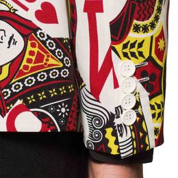 Bildspel - OppoSuits King of Clubs Kavaj