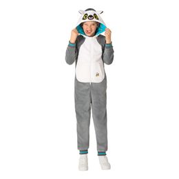 OppoSuits Lemur Barn Onesie