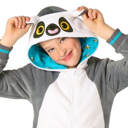 Bildspel - OppoSuits Lemur Barn Onesie