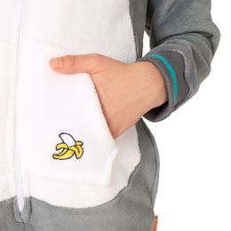 Bildspel - OppoSuits Lemur Barn Onesie