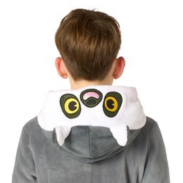 Bildspel - OppoSuits Lemur Barn Onesie