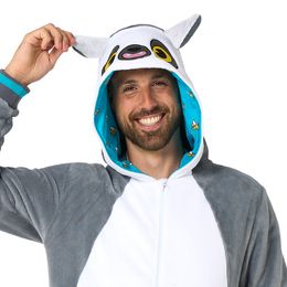 Bildspel - OppoSuits Lemur Onesie