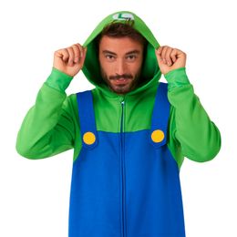 Bildspel - OppoSuits Luigi Onesie