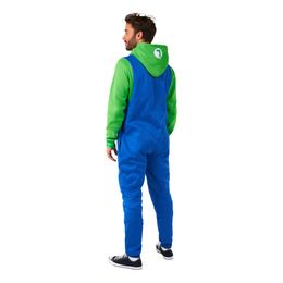 Bildspel - OppoSuits Luigi Onesie