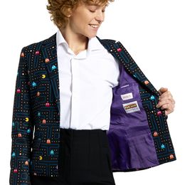 Bildspel - OppoSuits Madam Pac-Man Dam Kavaj