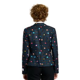 Bildspel - OppoSuits Madam Pac-Man Dam Kavaj