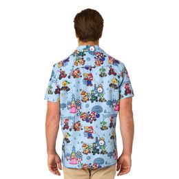Bildspel - OppoSuits Mario Kart Skjorta
