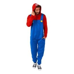 OppoSuits Mario Onesie
