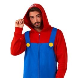 Bildspel - OppoSuits Mario Onesie