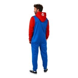 Bildspel - OppoSuits Mario Onesie