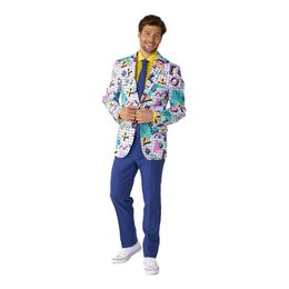 OppoSuits Memphis Master Dress