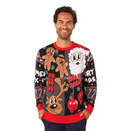 OppoSuits Merry Jinglejoy Jultröja