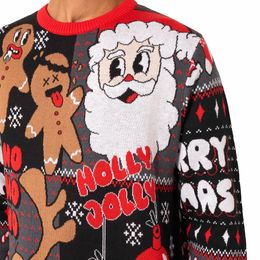 Bildspel - OppoSuits Merry Jinglejoy Jultröja