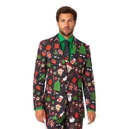 Bildspel - OppoSuits Merry Jinglejoy Kostym