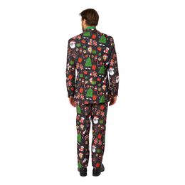 Bildspel - OppoSuits Merry Jinglejoy Kostym