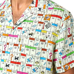 Bildspel - OppoSuits Monopoly™ Skjorta