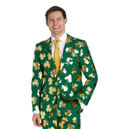 Bildspel - OppoSuits Mr. Clover Clover Kostym