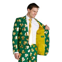 Bildspel - OppoSuits Mr. Clover Clover Kostym