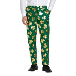 Bildspel - OppoSuits Mr. Clover Clover Kostym