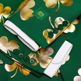 Bildspel - OppoSuits Mr. Clover Clover Kostym