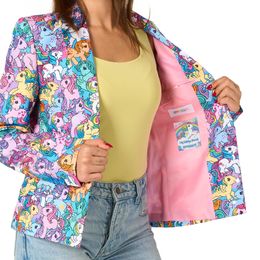 Bildspel - OppoSuits My Little Pony™ Dam Kavaj