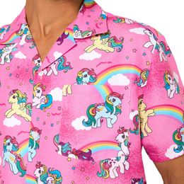 Bildspel - OppoSuits My Little Pony™ Rainbow Sky Shorts Kostym