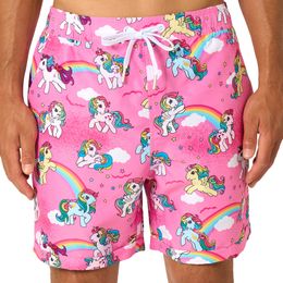Bildspel - OppoSuits My Little Pony™ Rainbow Sky Shorts Kostym