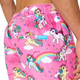 Bildspel - OppoSuits My Little Pony™ Rainbow Sky Shorts Kostym
