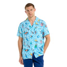 OppoSuits One Piece Ocean Chill Skjorta