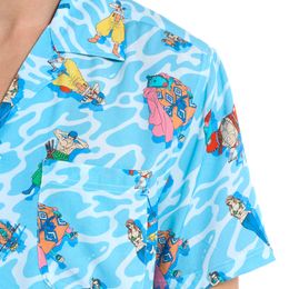 Bildspel - OppoSuits One Piece Ocean Chill Skjorta
