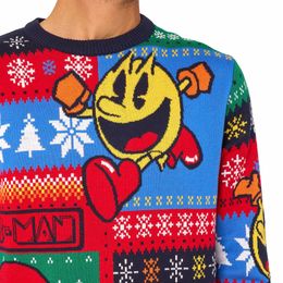 Bildspel - OppoSuits Pac-Man Jultröja
