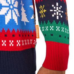 Bildspel - OppoSuits Pac-Man Jultröja