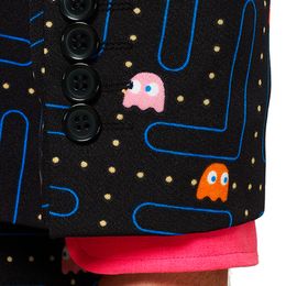 Bildspel - OppoSuits Pac-Man Kostym