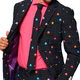 Bildspel - OppoSuits Pac-Man Kostym