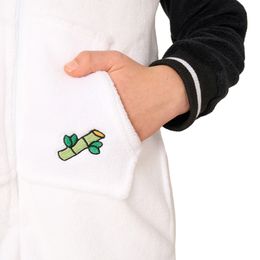 Lysbildefremvisning - OppoSuits Panda Barne Onesie