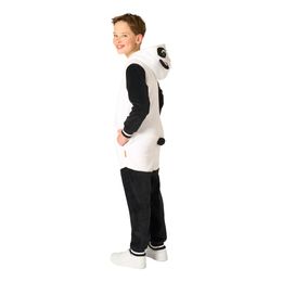 Lysbildefremvisning - OppoSuits Panda Barne Onesie