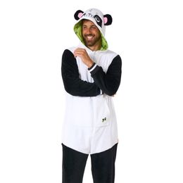 Lysbildefremvisning - OppoSuits Panda Onesie