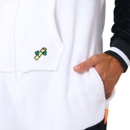 Lysbildefremvisning - OppoSuits Panda Onesie