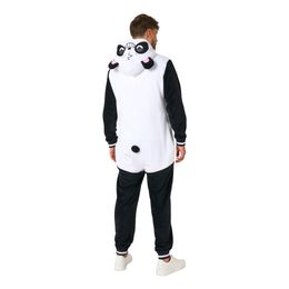 Lysbildefremvisning - OppoSuits Panda Onesie