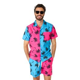 Bildspel - OppoSuits Parallel Palm Shorts Kostym