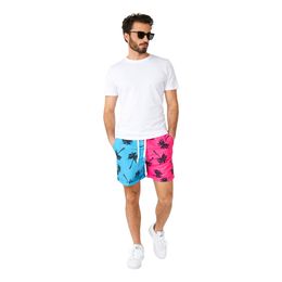 Bildspel - OppoSuits Parallel Palm Shorts Kostym