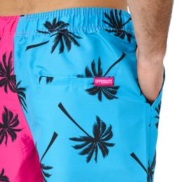 Bildspel - OppoSuits Parallel Palm Shorts Kostym