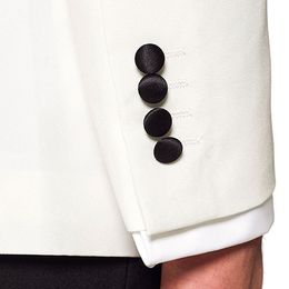 Lysbildefremvisning - OppoSuits Pearly White Smoking