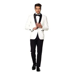 Lysbildefremvisning - OppoSuits Pearly White Smoking