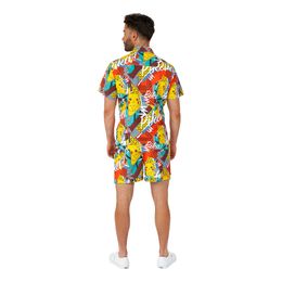 Bildspel - OppoSuits Pika Pikachu Shorts Kostym