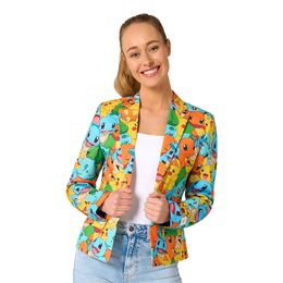 Bildspel - OppoSuits Pokémon Dam Kavaj