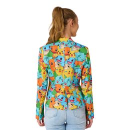 Bildspel - OppoSuits Pokémon Dam Kavaj