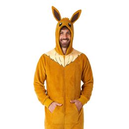 Diaesitys - OppoSuits Pokemon Eevee Onesie