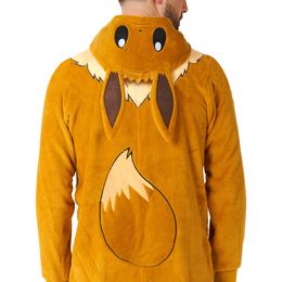 Diaesitys - OppoSuits Pokemon Eevee Onesie